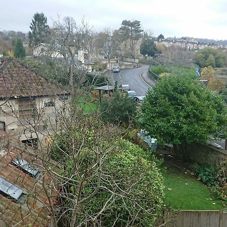 10 Lime Grove Apartment Bath Bagian luar foto