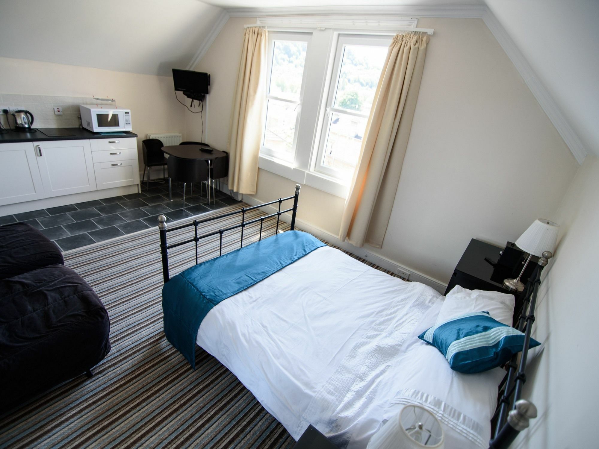 10 Lime Grove Apartment Bath Bagian luar foto