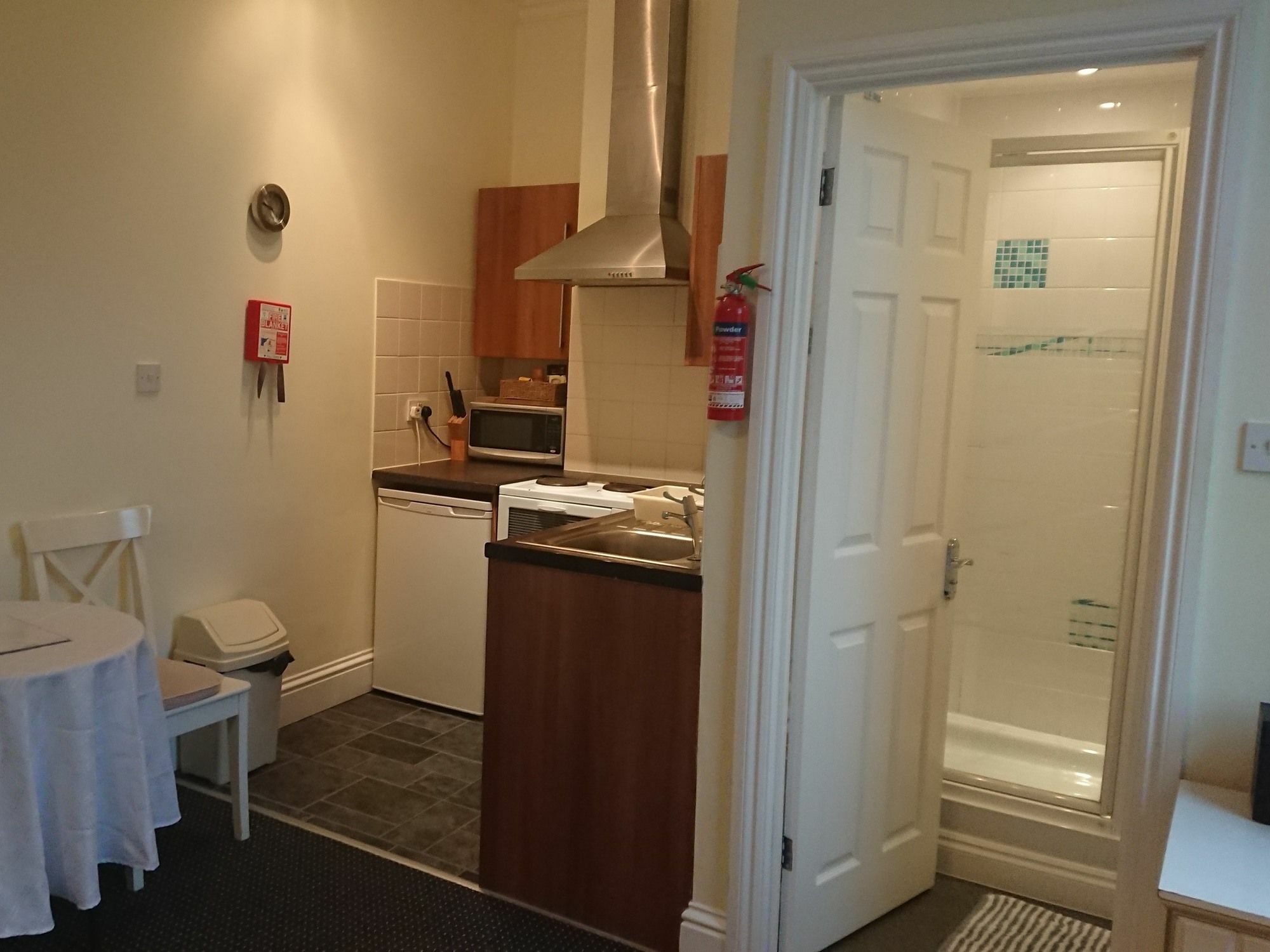 10 Lime Grove Apartment Bath Bagian luar foto