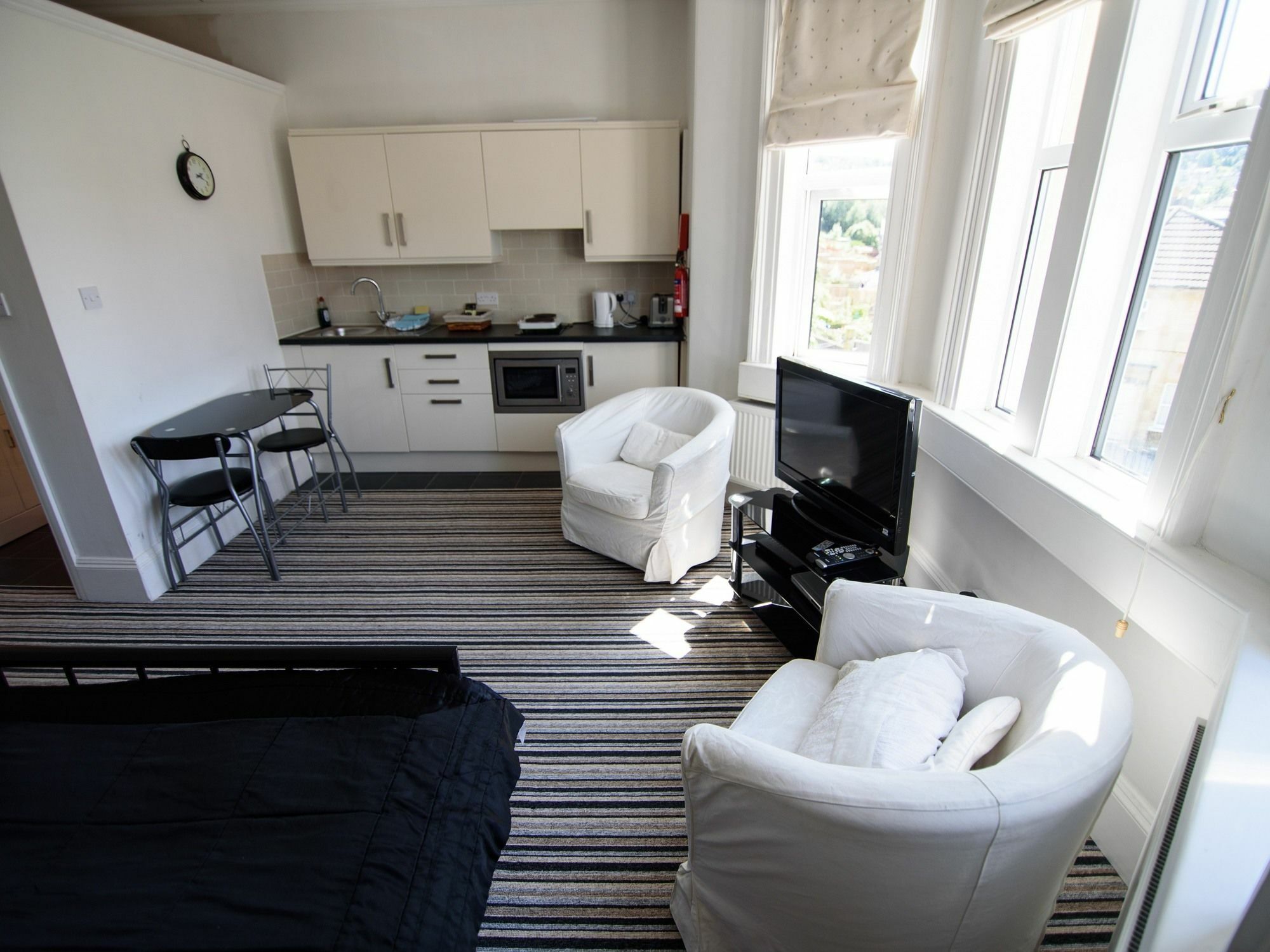 10 Lime Grove Apartment Bath Bagian luar foto