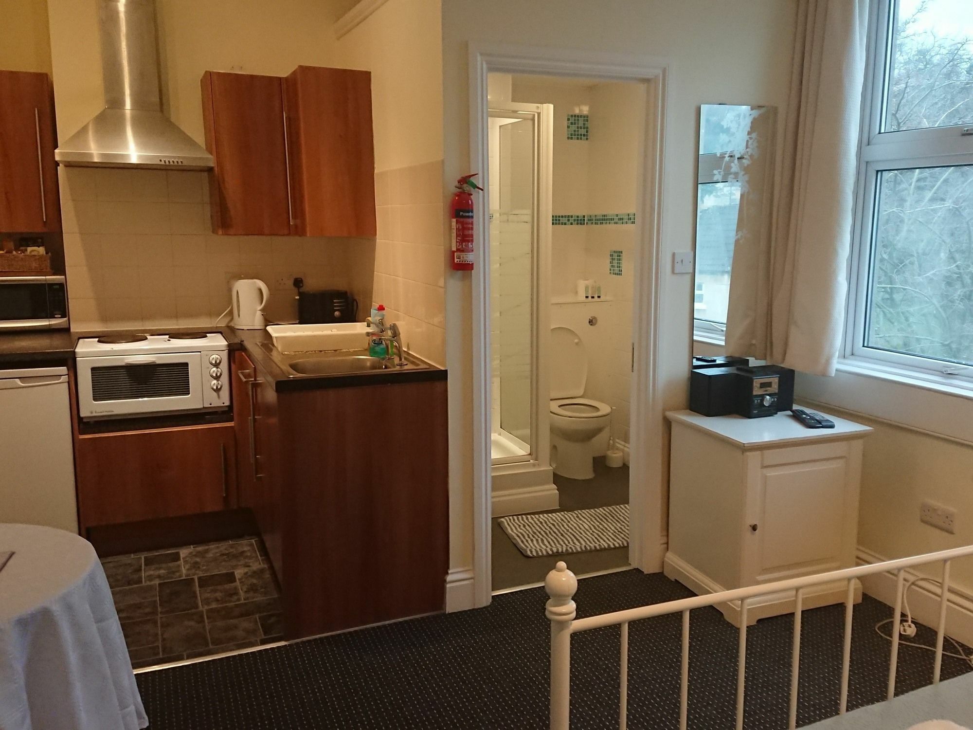 10 Lime Grove Apartment Bath Bagian luar foto
