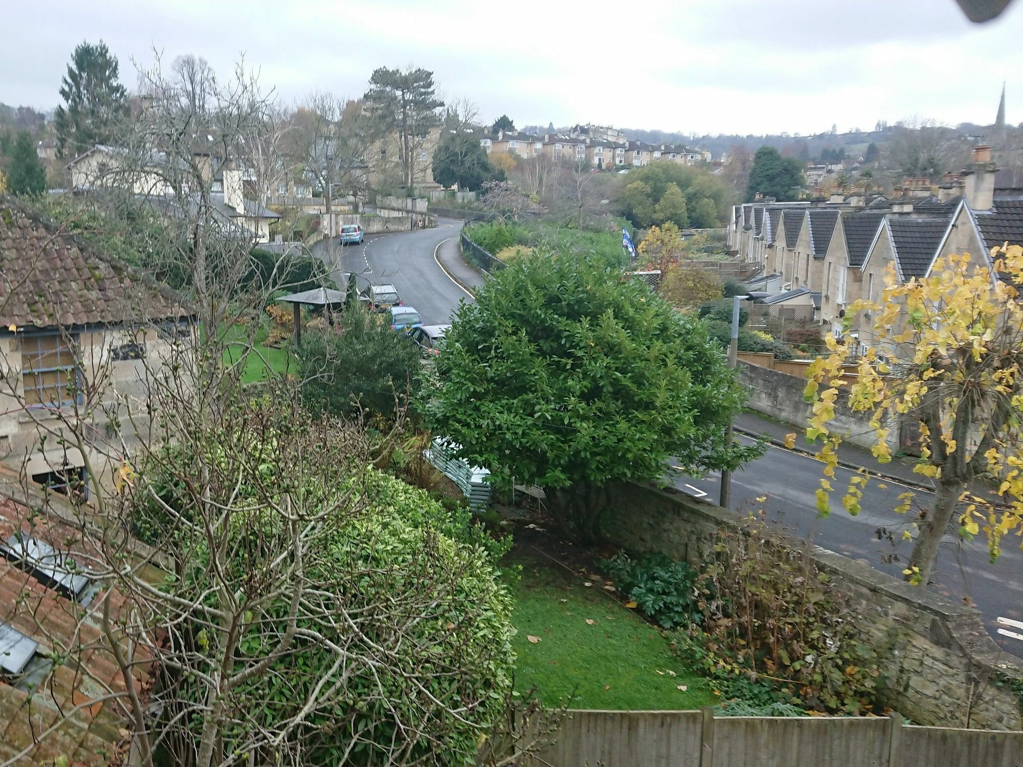 10 Lime Grove Apartment Bath Bagian luar foto